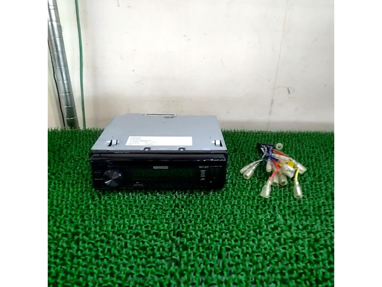 KENWOOD
1DIN
CD / 1DIN
Player
RDT-211