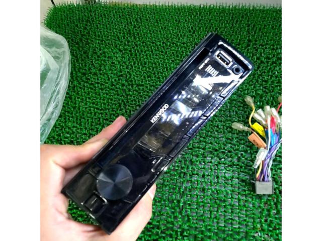 KENWOOD
1DIN
CD / 1DIN
Player
RDT-211