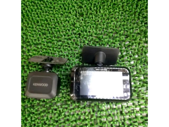 KENWOOD
Interior photography available
2 Camera drive recorder
DRV-MP740