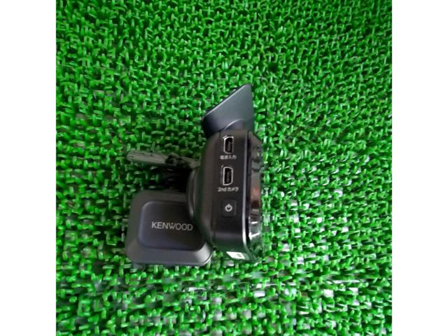 KENWOOD
Interior photography available
2 Camera drive recorder
DRV-MP740
