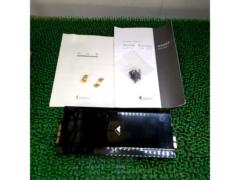BEWITH (Bewis) Reference
R-107S
Unused monaural power amplifier; one terminal screw is missing.