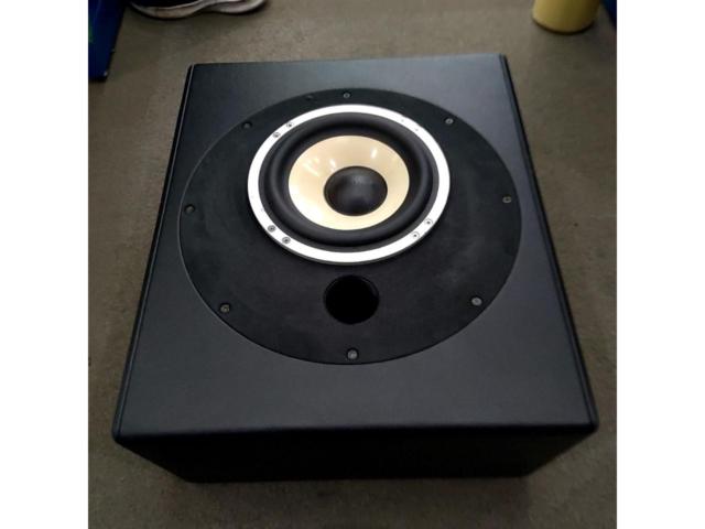 BEWITH Confidence
C-180
II
18cm subwoofer