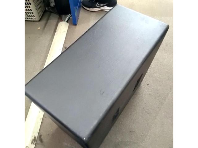 BEWITH Confidence
C-180
II
18cm subwoofer