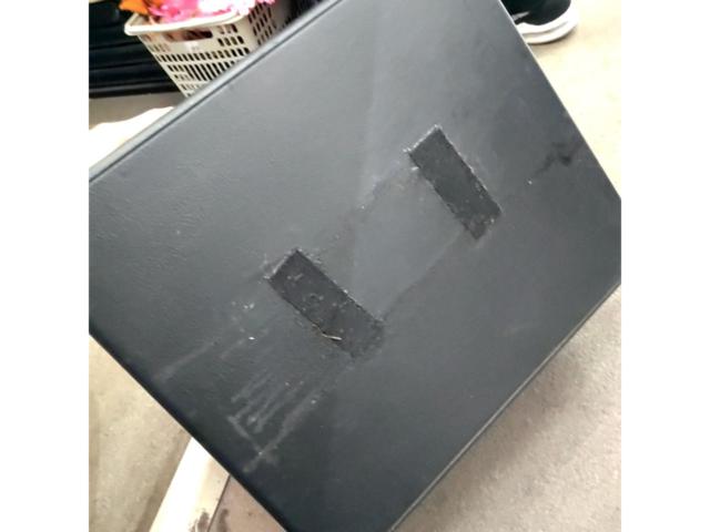BEWITH Confidence
C-180
II
18cm subwoofer