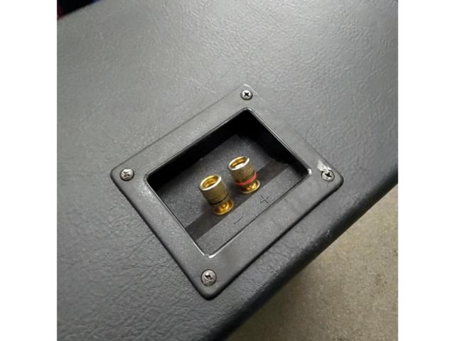 BEWITH Confidence
C-180
II
18cm subwoofer