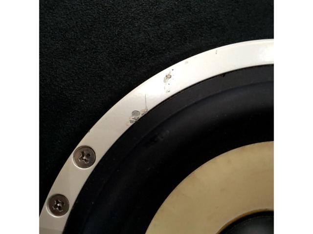 BEWITH Confidence
C-180
II
18cm subwoofer