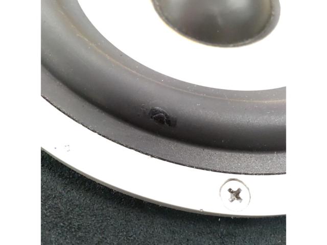 BEWITH Confidence
C-180
II
18cm subwoofer