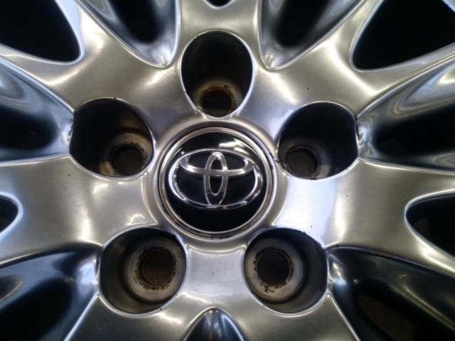 Toyota
60 system
Harrier
Premium
Original wheel