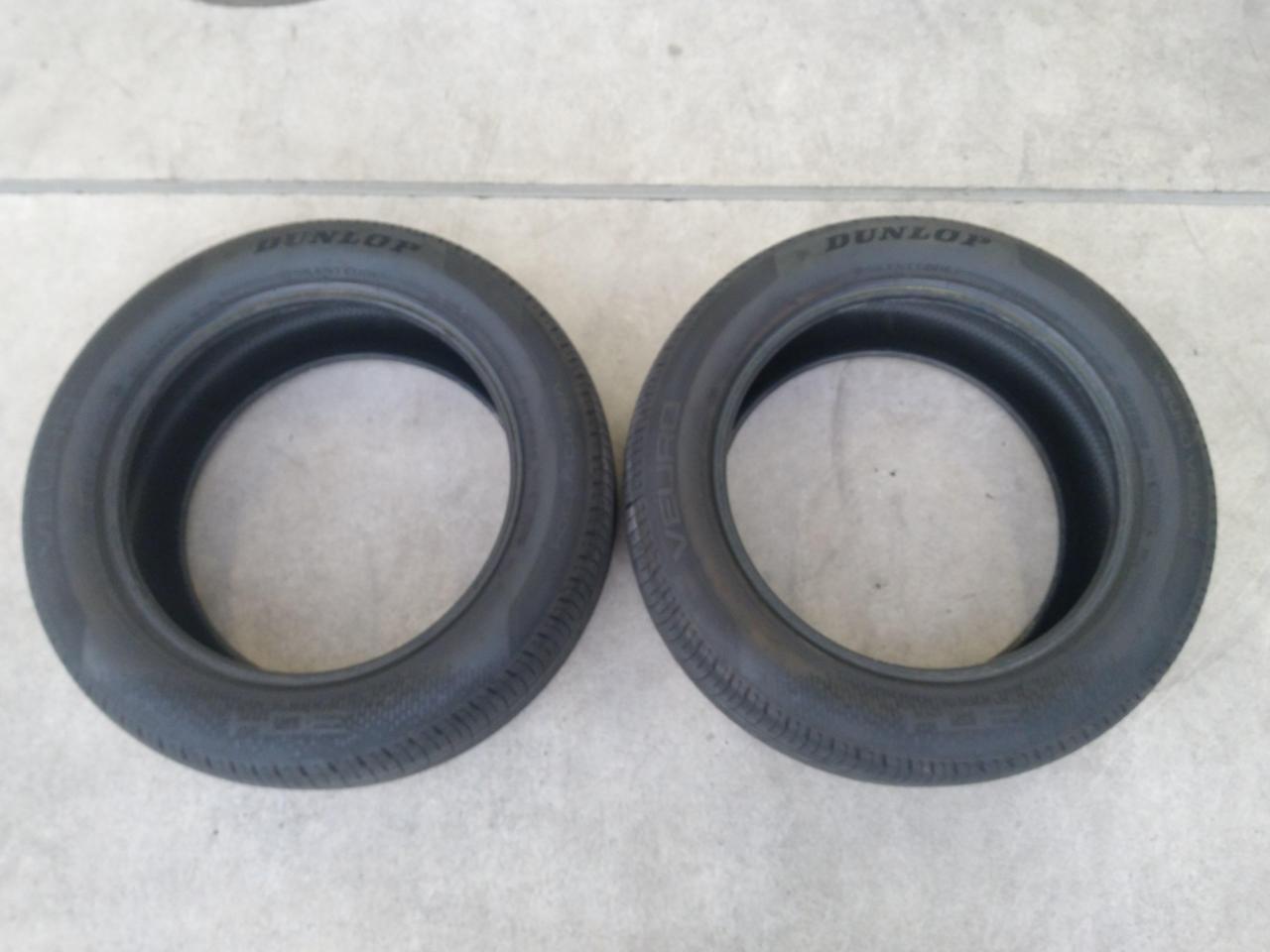 DUNLOP
VEURO
VE304
※ 2 pcs set