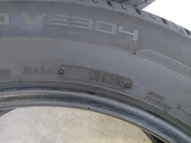 DUNLOP
VEURO
VE304
※ 2 pcs set