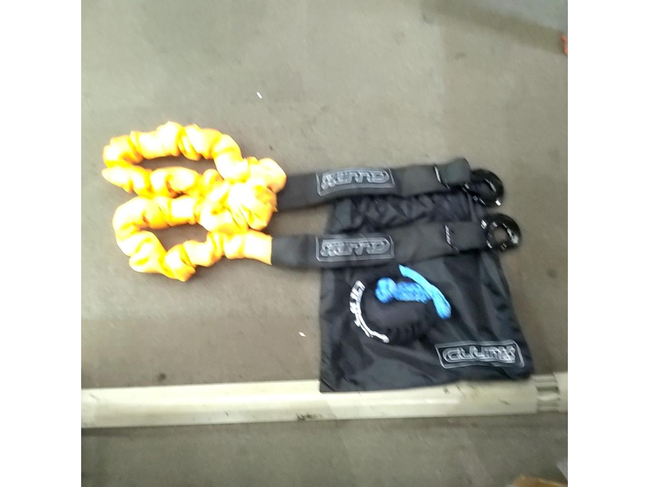 CLLINK
12-ton towing rope