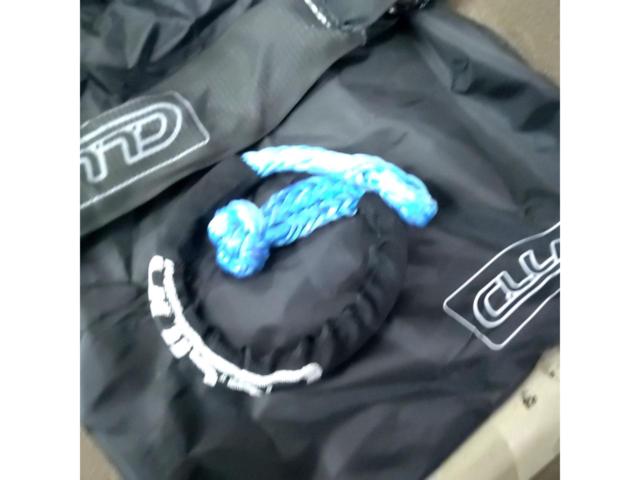 CLLINK
12-ton towing rope