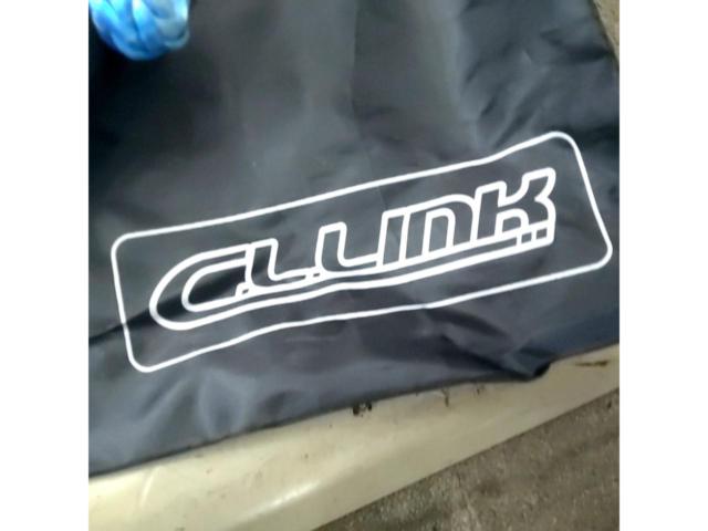 CLLINK
12-ton towing rope