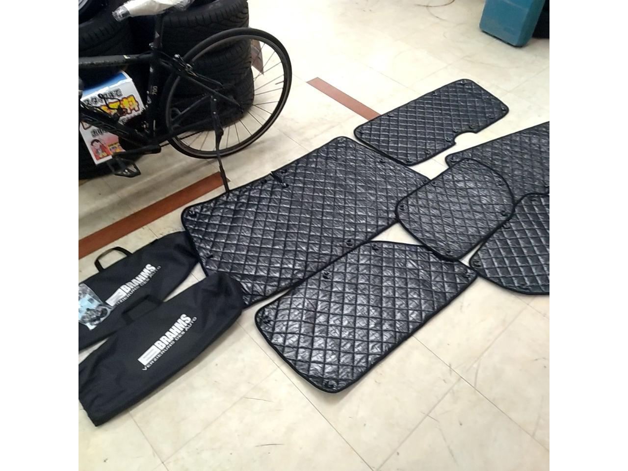 BRAHMS
JB23W, JB33W, JB43W / Jimny / Jimny Sierra
Blind shade