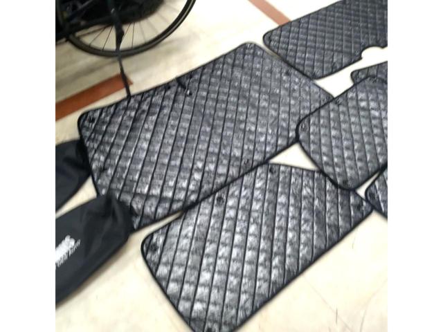 BRAHMS
JB23W, JB33W, JB43W / Jimny / Jimny Sierra
Blind shade