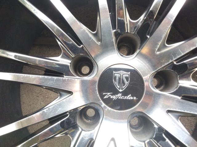 HOT
STUFF
Trafficstar
VX
MONOBLOCK