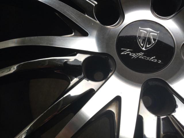 HOT
STUFF
Trafficstar
VX
MONOBLOCK