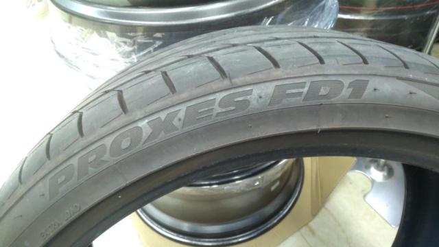 TOYO
PROXES
FD1