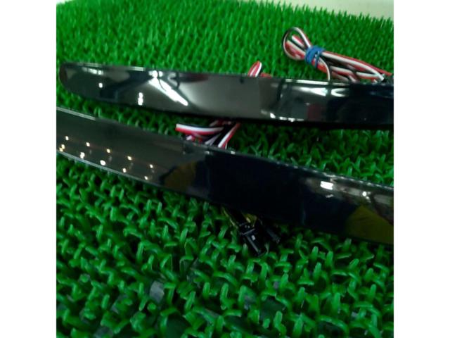 メーカー不明 FK8/シビック タイプR LEDスモークリフレクター