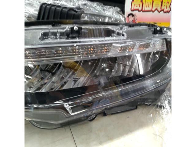 VLAND FK7･FK8/シビック LEDヘッドライト