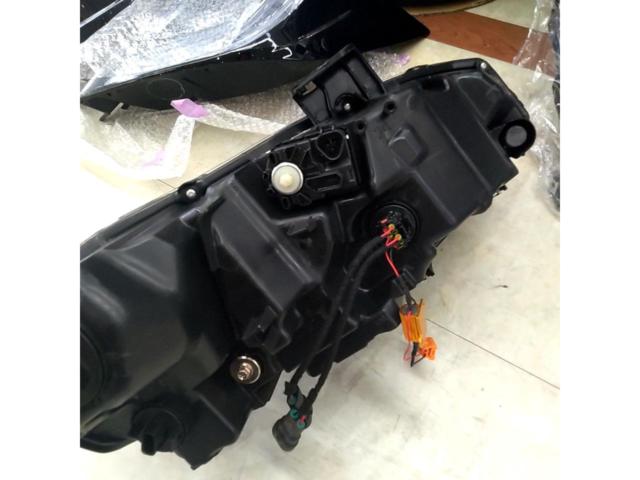 VLAND FK7･FK8/シビック LEDヘッドライト