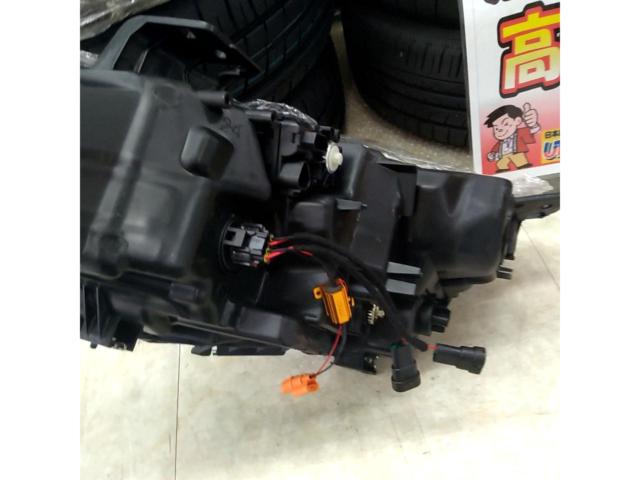 VLAND FK7･FK8/シビック LEDヘッドライト