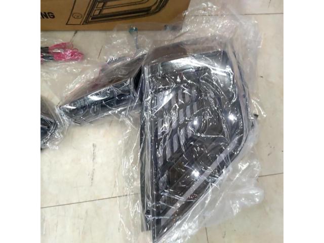 AlphaRex NOVA LEDテールライト FK7･FK8/シビック