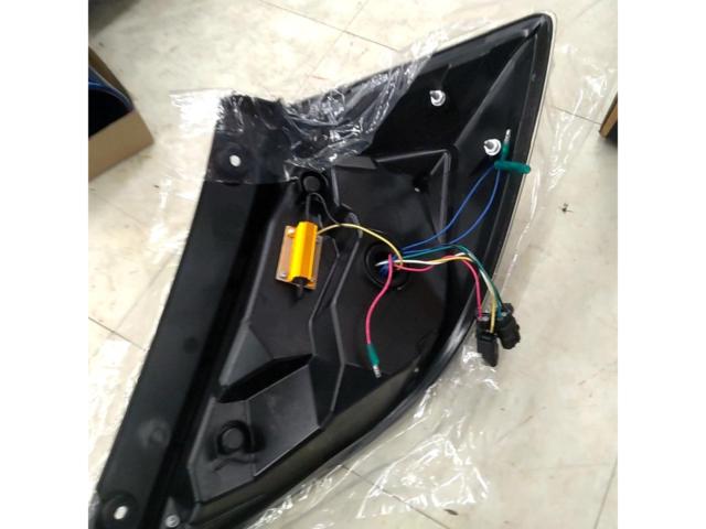 AlphaRex NOVA LEDテールライト FK7･FK8/シビック