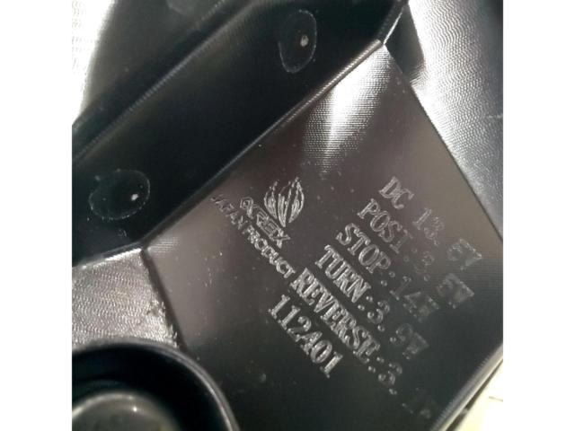 AlphaRex NOVA LEDテールライト FK7･FK8/シビック