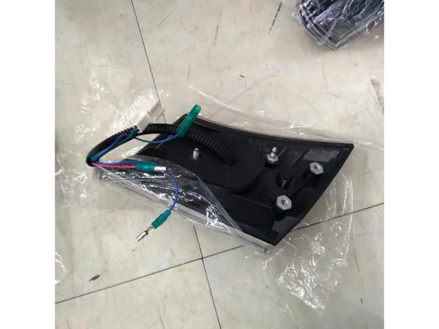 AlphaRex NOVA LEDテールライト FK7･FK8/シビック