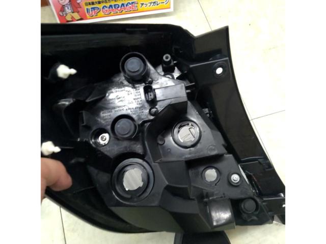 ホンダ FK7･FK8/シビック 純正加工クリアテールレンズ