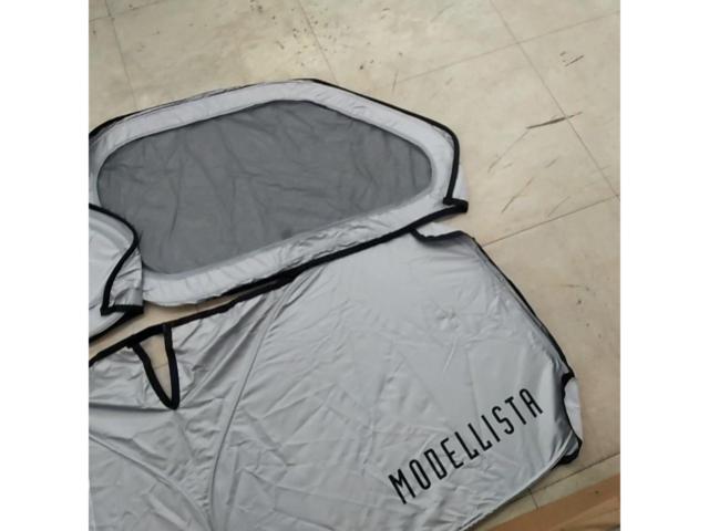 MODELLISTA ランドクルーザー250 サンシェード MSA70-60001