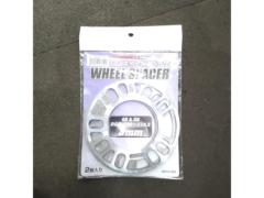 AUTOBACS(オートバックス) Fixed ホイールスペーサー 3mm 2枚セット 未使用品(PCD100～114.3 / 4H・5Hマルチ)