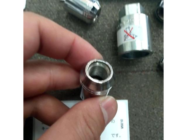 トヨタ純正 ロックナット(ホイールロックナットセット) M12xP1.25 86/BRZ