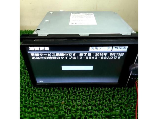トヨタ純正 NSZT-W62G