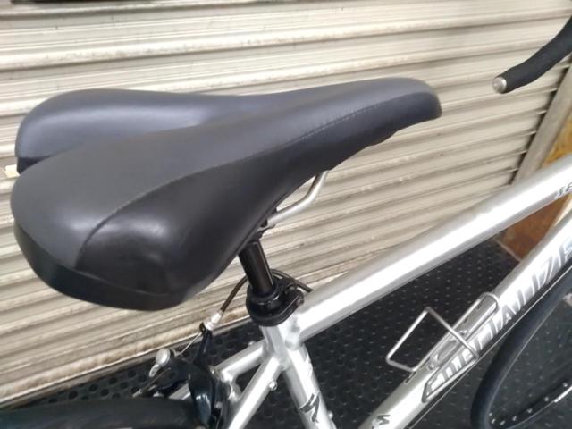 SPECIALIZED SEQUOIA 700×25C 3×8段変速 アルミフレーム ロードバイク シルバー