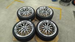 BADX 632 LOXARNY MULTIFORCHETTA MS3 + KENDA KR20