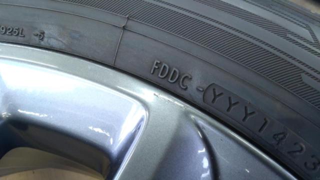 Mazda
MAZDA3
Original wheel
+
YOKOHAMA
BluEarth-XT
AE61