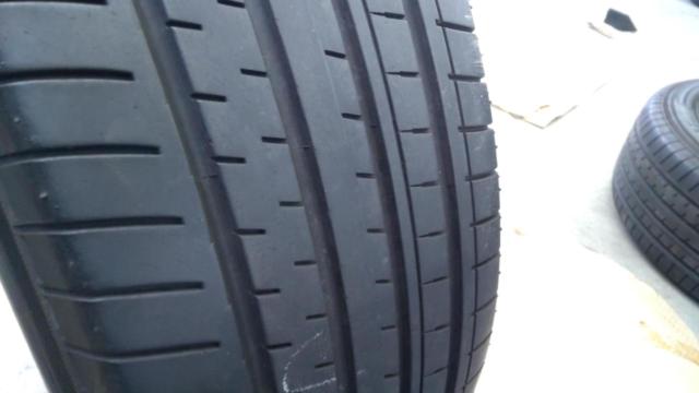 Mazda
MAZDA3
Original wheel
+
YOKOHAMA
BluEarth-XT
AE61
