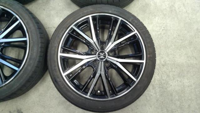 BADX 632 LOXARNY MAGNUS +GOODYEAR  EAGLE RVF ECO