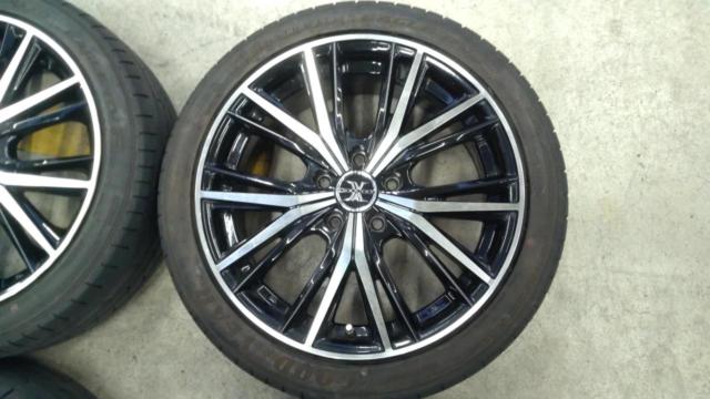 BADX 632 LOXARNY MAGNUS +GOODYEAR  EAGLE RVF ECO