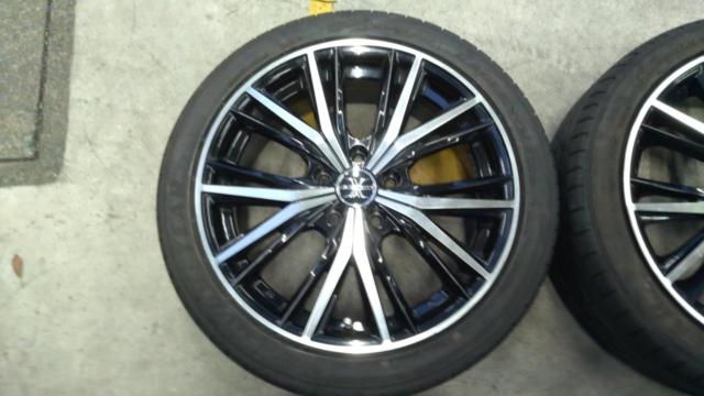 BADX 632 LOXARNY MAGNUS +GOODYEAR  EAGLE RVF ECO