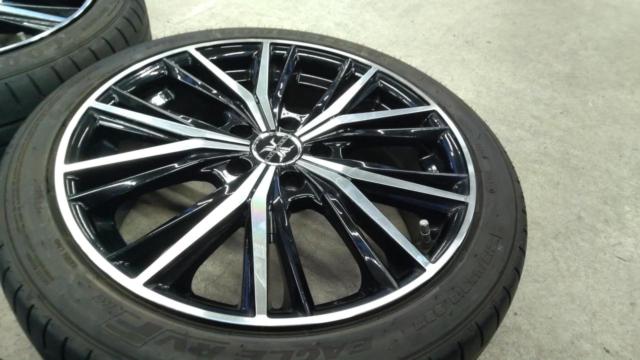 BADX 632 LOXARNY MAGNUS +GOODYEAR  EAGLE RVF ECO