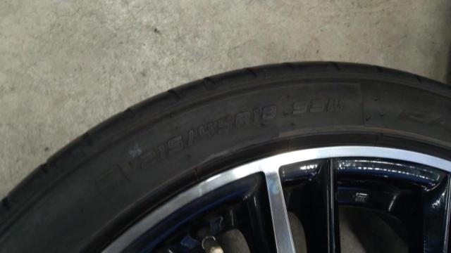 BADX 632 LOXARNY MAGNUS +GOODYEAR  EAGLE RVF ECO