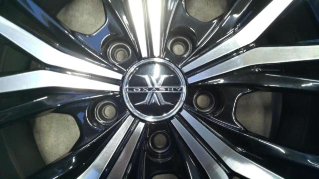 BADX 632 LOXARNY MAGNUS +GOODYEAR  EAGLE RVF ECO