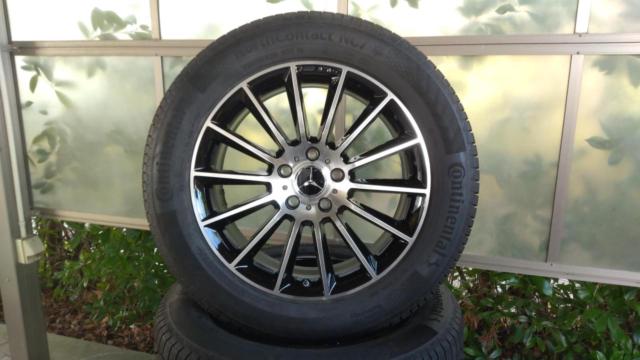 MercedesBenz
G class
463
AMG line
Genuine
Alloy Wheels
+ Continental
NorthContact
NC7
275 / 50R20
113T
XL