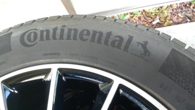MercedesBenz
G class
463
AMG line
Genuine
Alloy Wheels
+ Continental
NorthContact
NC7
275 / 50R20
113T
XL