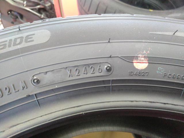 DUNLOP(ダンロップ) ENASAVE RV505 215/55R17 94V ミニバン専用タイヤ 新品4本セット!!!