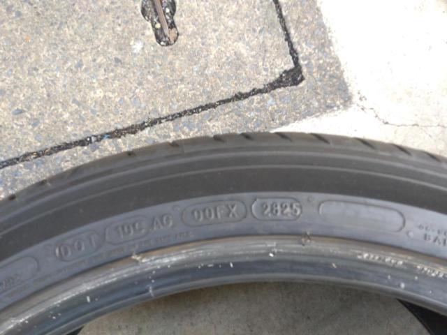MICHELIN e-PRIMACY 235/45R21 97W 4本セット!