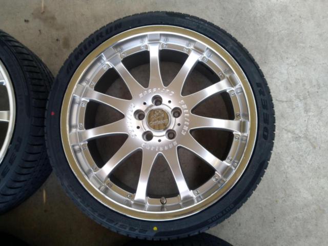 Carlsson(カールソン)  1/11 RS  + WINRUN(ウィンラン) R330